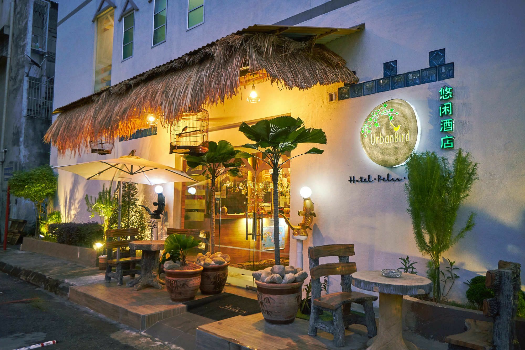 Urban Bird Hotel Kuala Lumpur Extérieur photo
