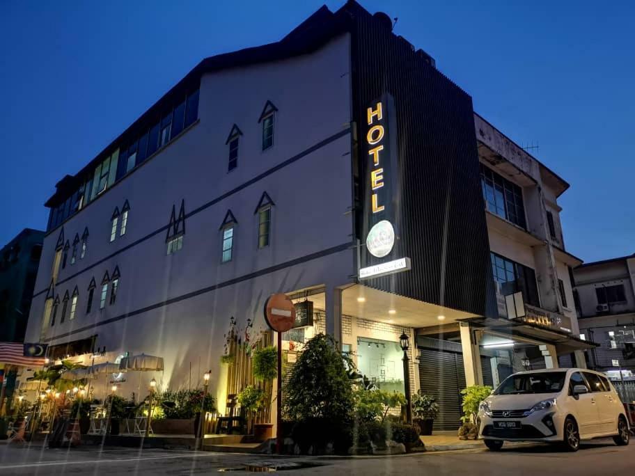 Urban Bird Hotel Kuala Lumpur Extérieur photo